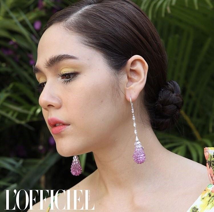 ชมพู่ อารยา