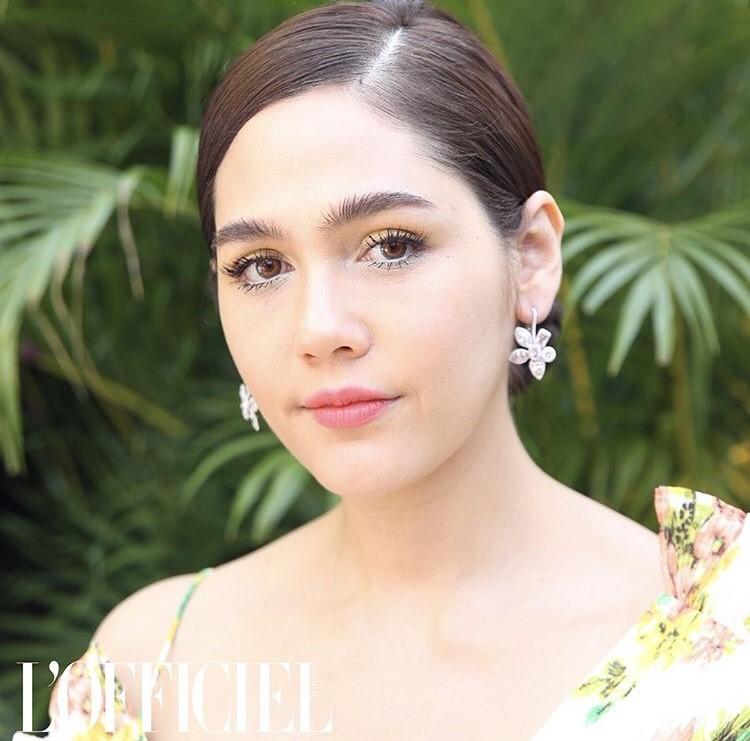 ชมพู่ อารยา