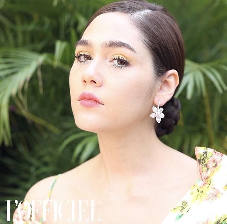 ชมพู่ อารยา