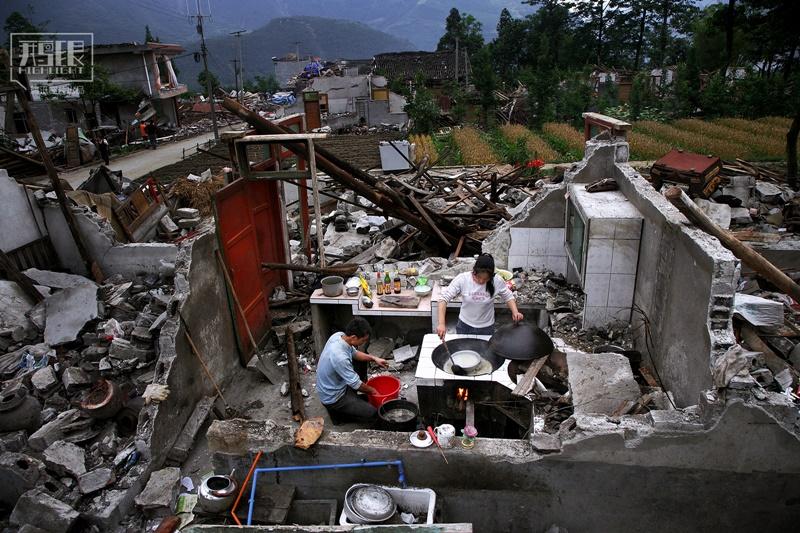 10 ปี แผ่นดินไหวเหวินฉวน