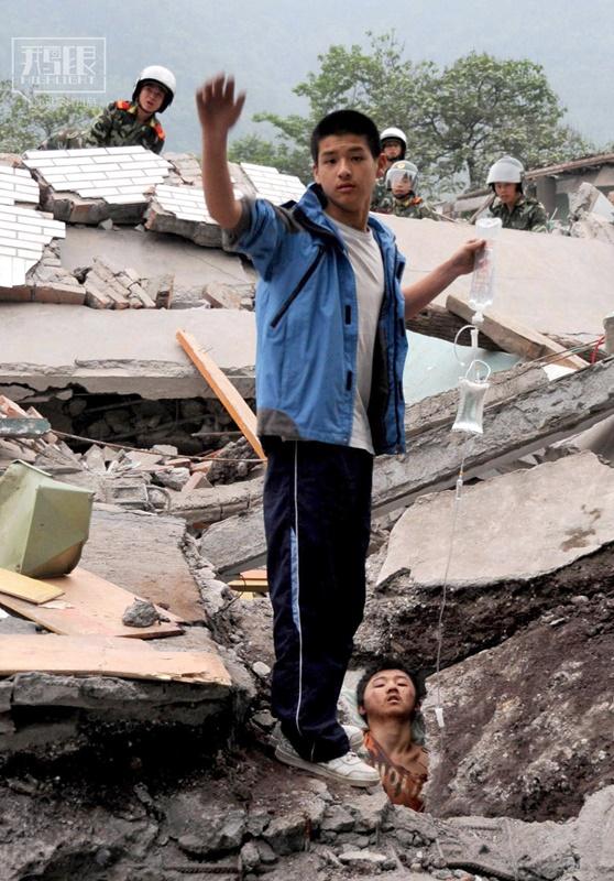 10 ปี แผ่นดินไหวเหวินฉวน