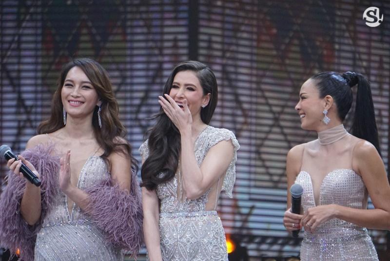 บี น้ำทิพย์ ริต้า ศรีริต้า พิม ซอนย่า