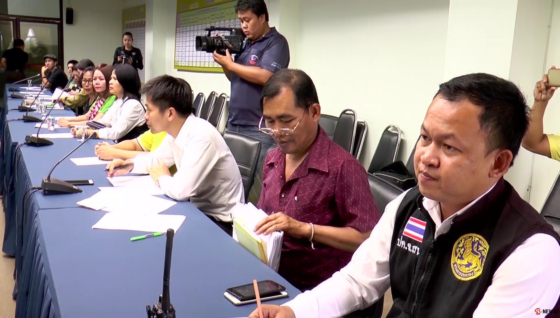 ช่างแต่งผมเสริมสวย ร่วมคัดค้านรัฐ เปิดให้ต่างด้าวทำอาชีพเสริมสวยได้เสรี