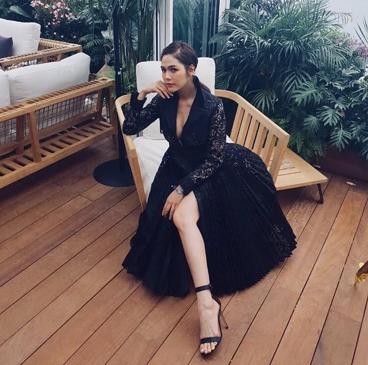 ชมพู่ อารยา