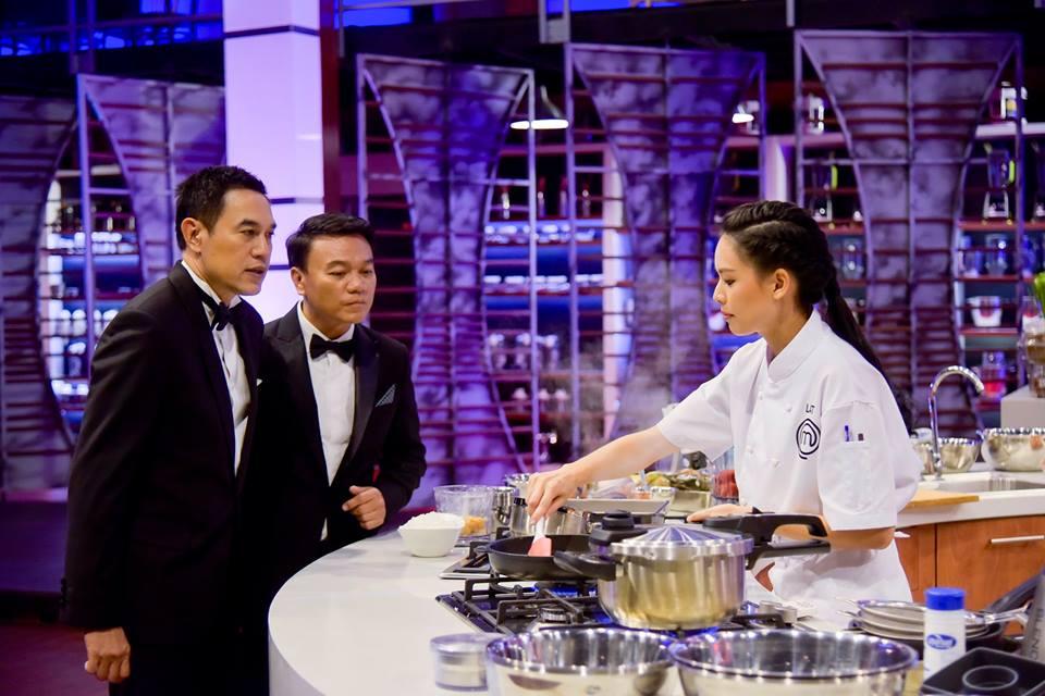 ลัท นลัท Master Chef Thailand