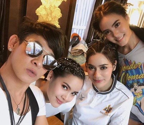 ญาญ่า ทุ่มเทสุดๆ นี่คือทรงผมเดิม ตะปูบนหัวหนักถึง 10 โล