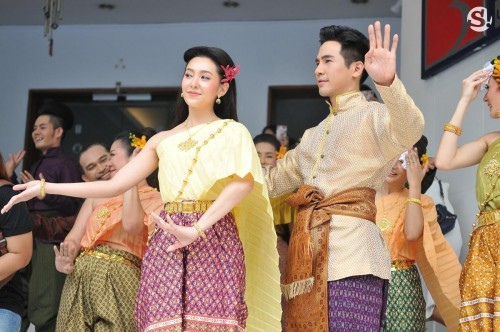 วินาทีที่แม่นายปาดเหงื่อให้คุณพี่ ฟินมากทั้งพระนคร