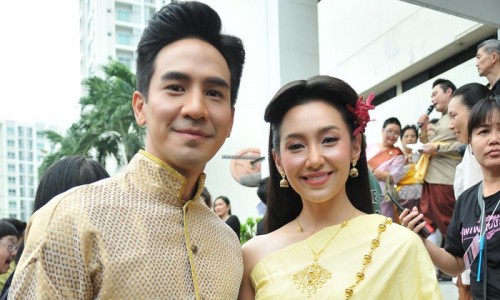 วินาทีที่แม่นายปาดเหงื่อให้คุณพี่ ฟินมากทั้งพระนคร