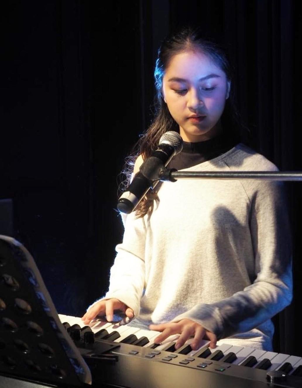 น้องมุก ลูกสาวนุ่น ดารัณ