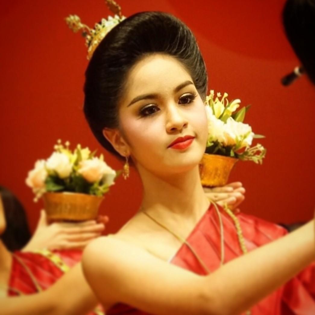 น้องมุก ลูกสาวนุ่น ดารัณ