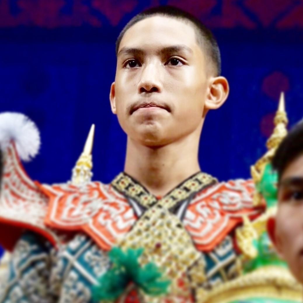 น้องไม้ ลูกสาวนุ่น ดารัณ