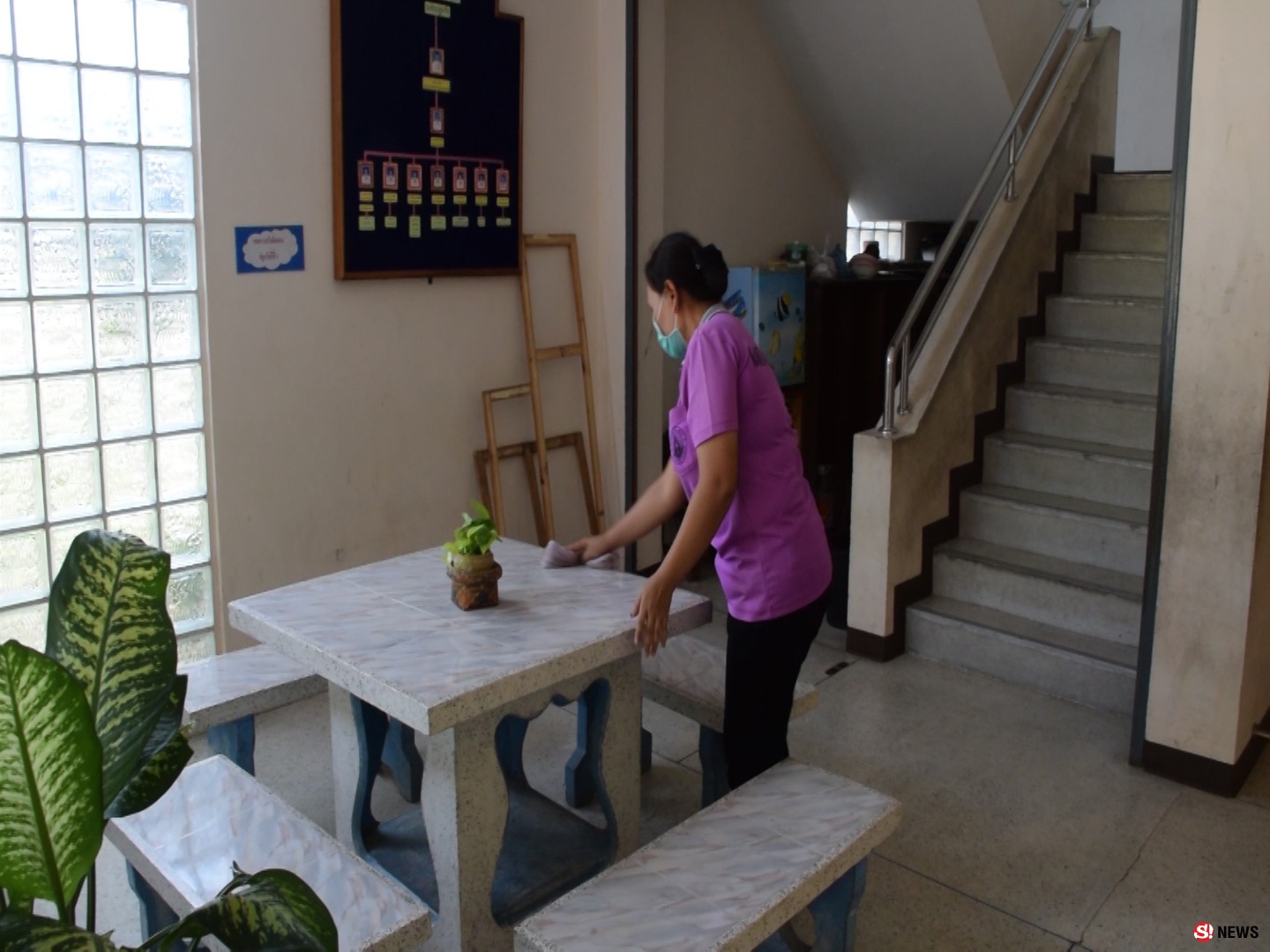 สั่งปิดเรียน! ตรวจพบเด็กอนุบาล 3 คน เป็นโรคมือ เท้า ปาก เร่งกำจัดเชื้อกันแพร่ระบาด 