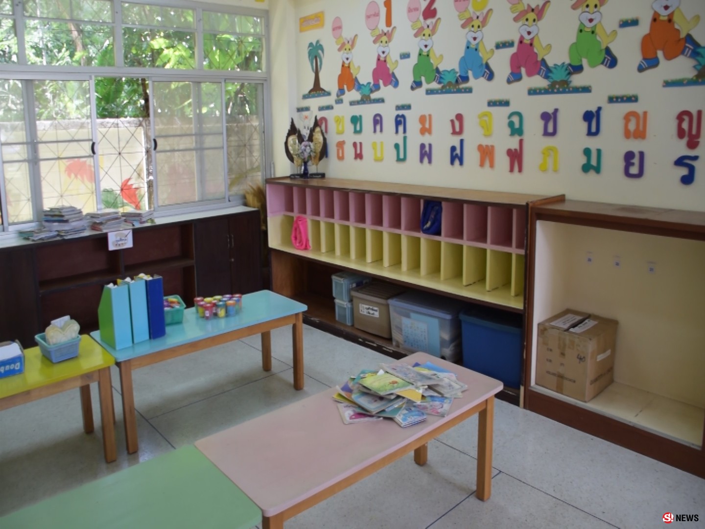 สั่งปิดเรียน! ตรวจพบเด็กอนุบาล 3 คน เป็นโรคมือ เท้า ปาก เร่งกำจัดเชื้อกันแพร่ระบาด 