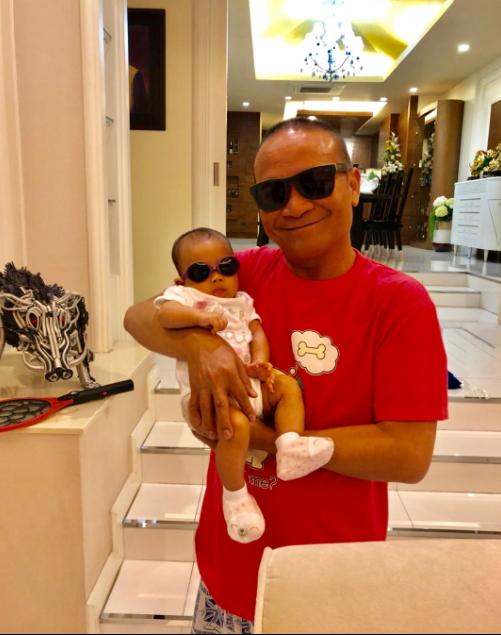 ตาหม่ำกับหลานสาว