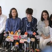 กัปตัน ชลธร แถลงข่าว