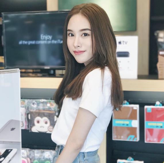 มิ้ง ศวภัทร 