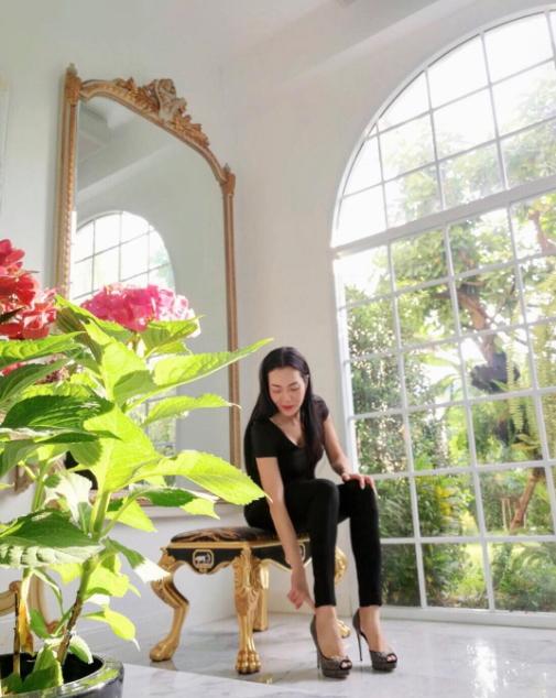 บ้านอ๋อม สกาวใจ