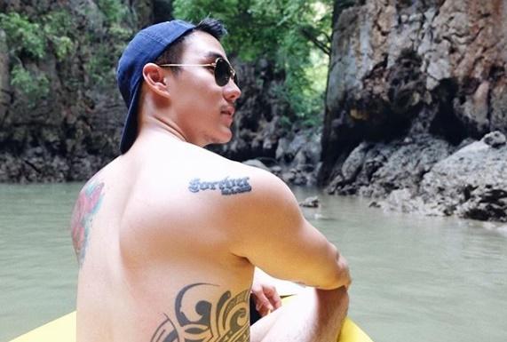 เขื่อน ภัทรดนัย