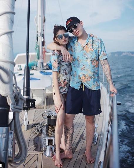 ป๊อก มาร์กี้ 