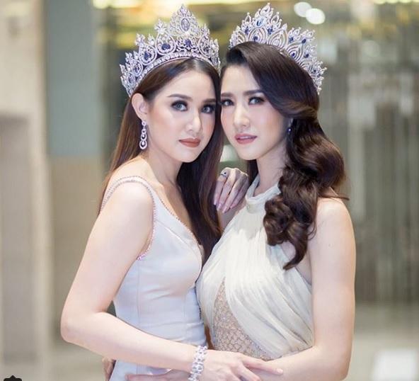 โจอี้ และน้องสาวจีน่า