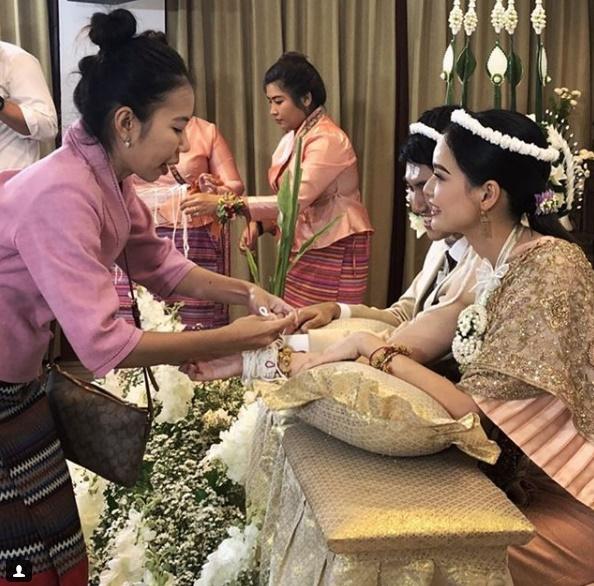 ลัท MasterChef แต่งงาน