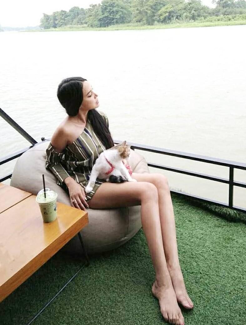 เปิ้ล ไอริณ