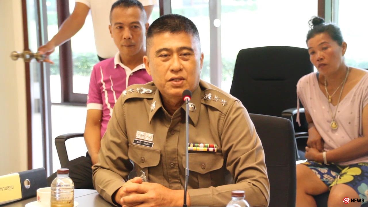 ผบ.ตร.ช่วยด้วย! ชาวโรงโป๊ะวอนเห็นใจสร้างโครงการสะพานลอยตรงข้ามสถานพักฟื้นตร.
