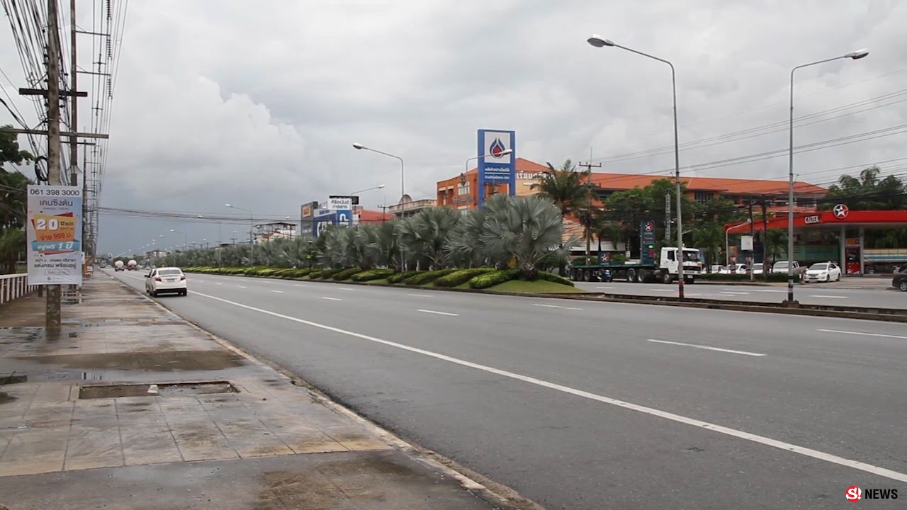 ผบ.ตร.ช่วยด้วย! ชาวโรงโป๊ะวอนเห็นใจสร้างโครงการสะพานลอยตรงข้ามสถานพักฟื้นตร.