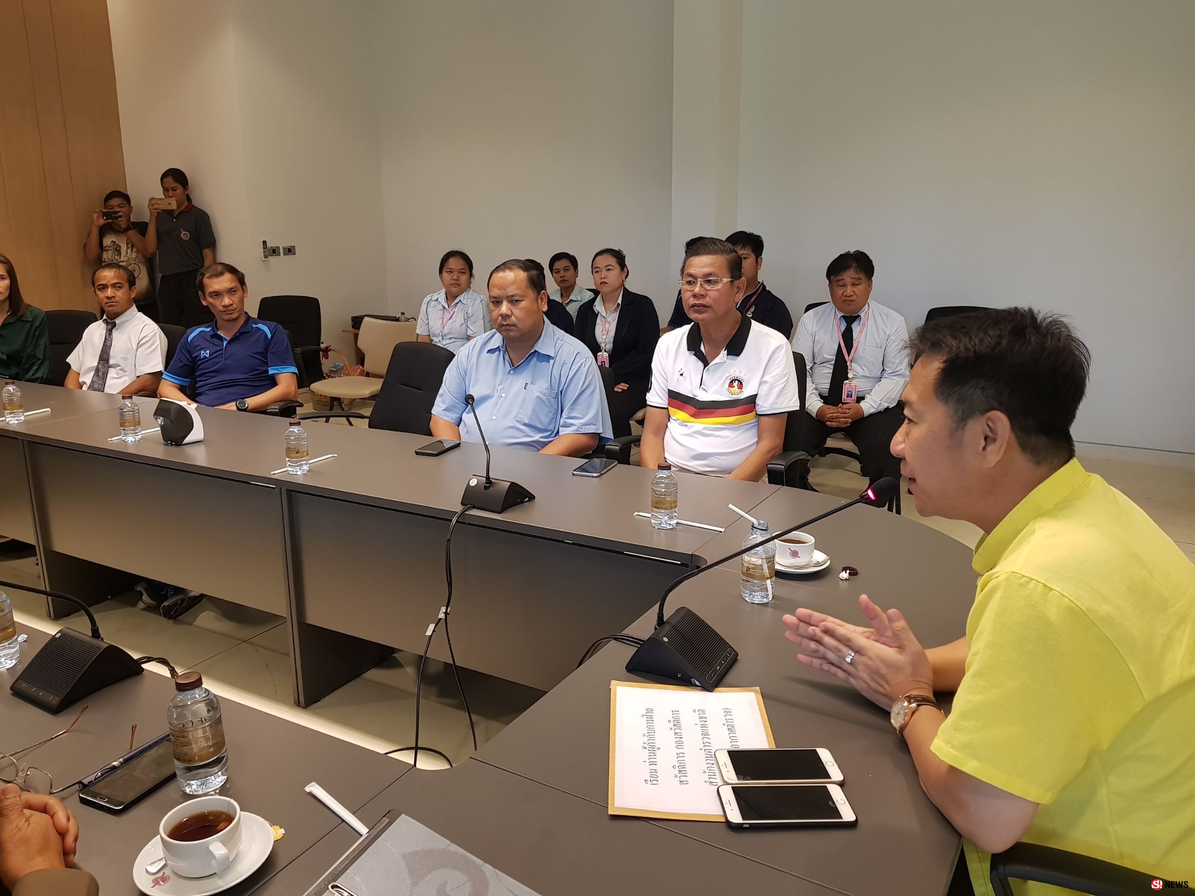 ผบ.ตร.ช่วยด้วย! ชาวโรงโป๊ะวอนเห็นใจสร้างโครงการสะพานลอยตรงข้ามสถานพักฟื้นตร.