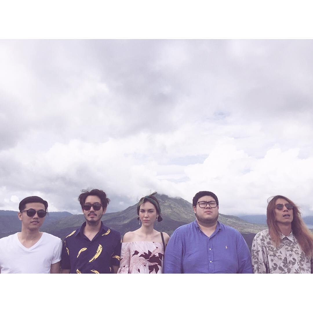 แมท ภีรนีย์ กับแฟน 