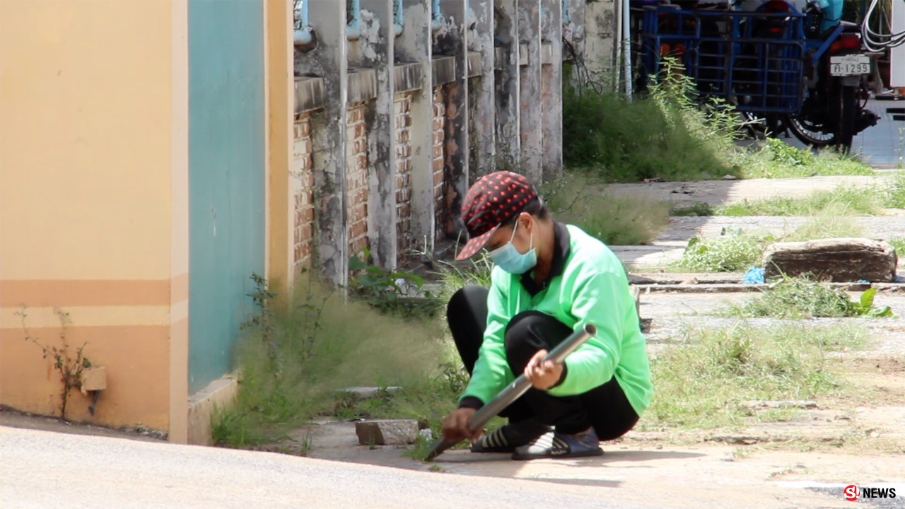 ร้อนเสี่ยงตาย! สสจ.เตือนคนทำงานกลางแจ้งระวัง “ฮีทสโตรก” เผยดื่มน้ำเยอะช่วยได้  