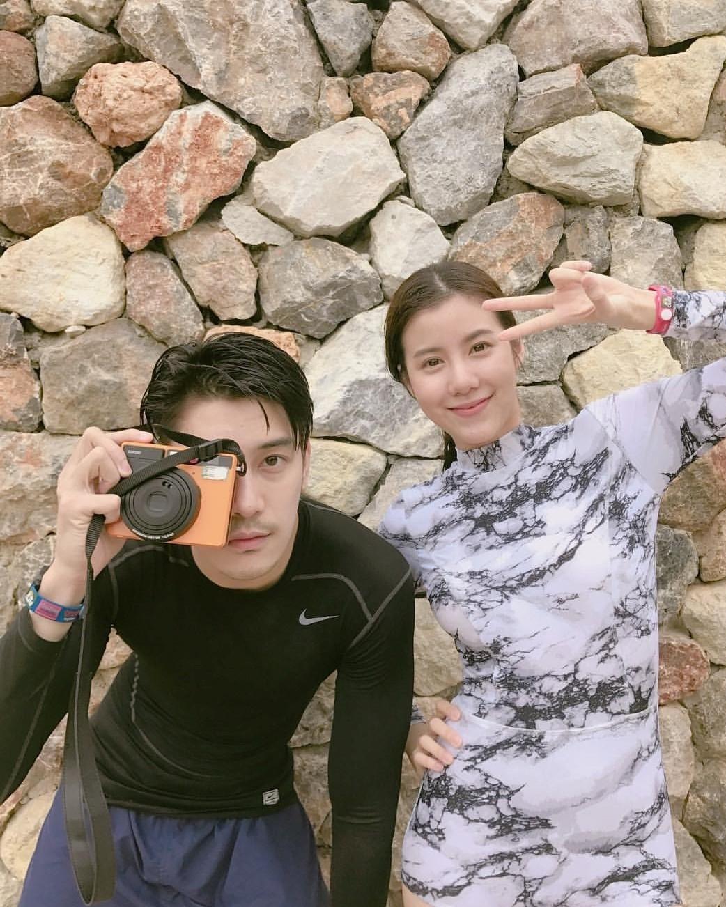 เอสเธอร์ สุปรีย์ลีลา เคน ภูภูมิ