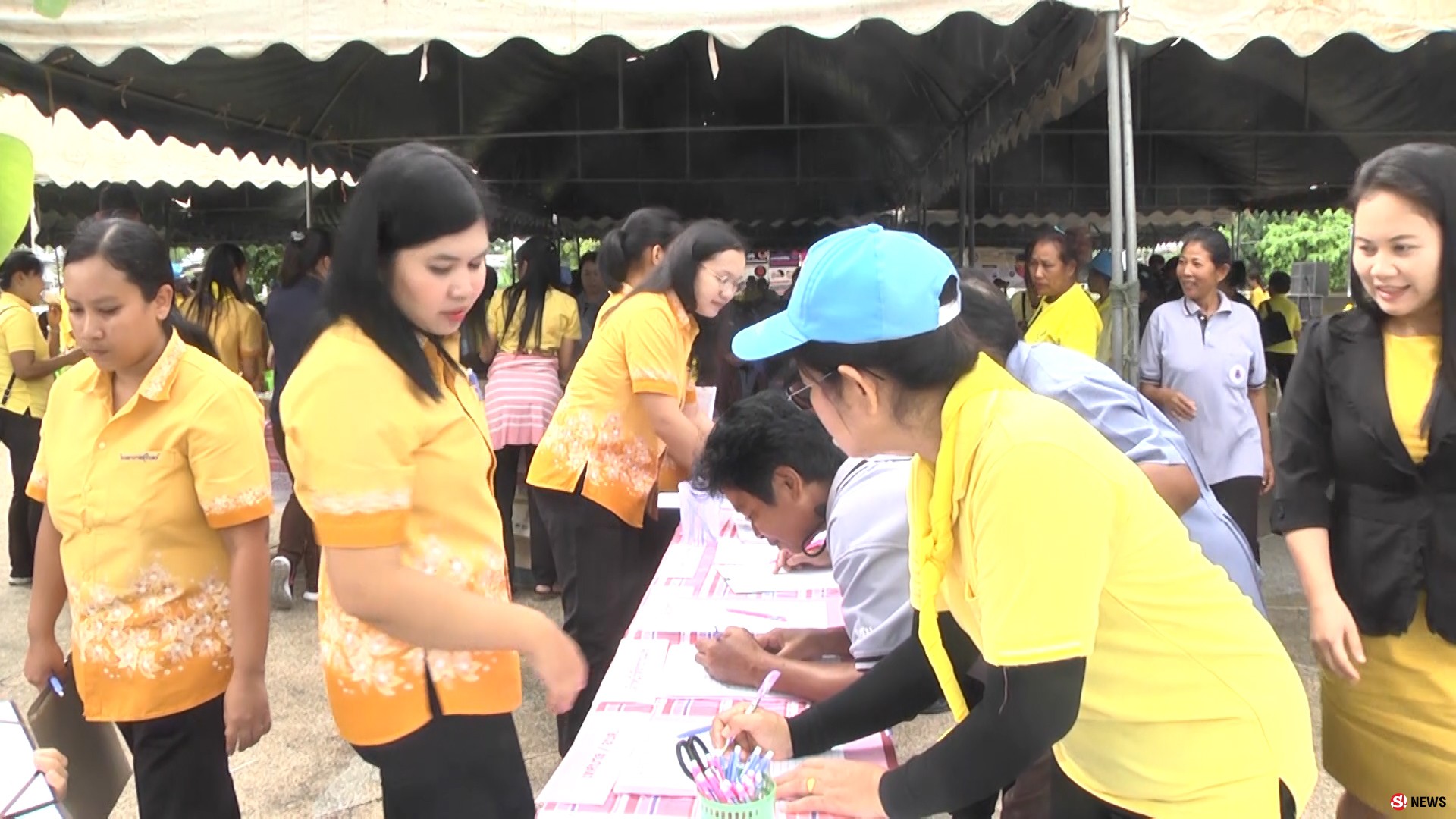 กระชับพื้นที่! สสจ.สุรินทร์เพิ่มมาตรการป้องกันไข้เลือดออกหลังพบ-เฝ้าระวังผู้ป่วย 437 ราย  