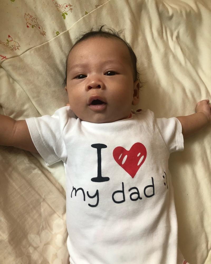 น้องโพธิ์ ลูกชายชาคริต