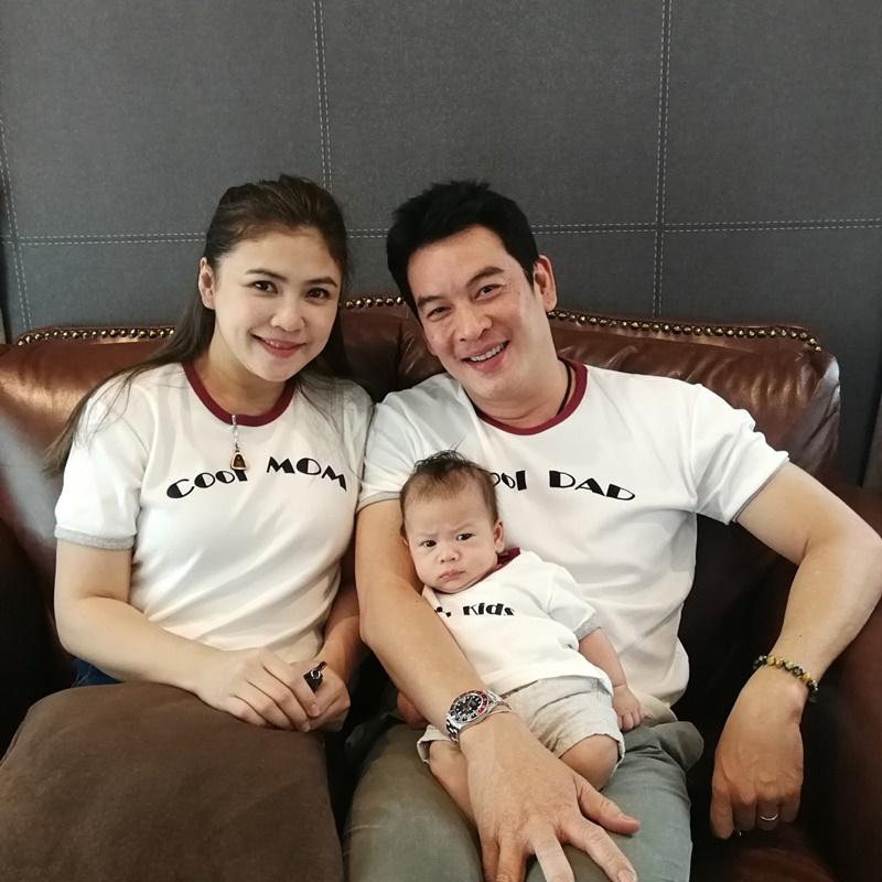 น้องโพธิ์ ลูกชายชาคริต
