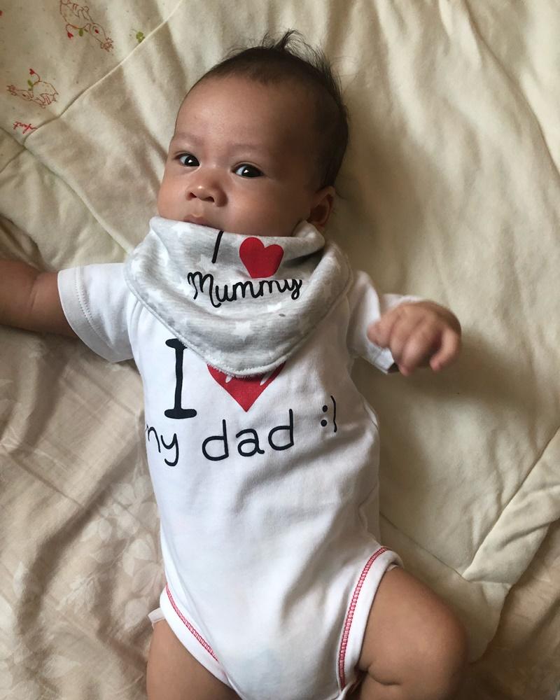 น้องโพธิ์ ลูกชายชาคริต