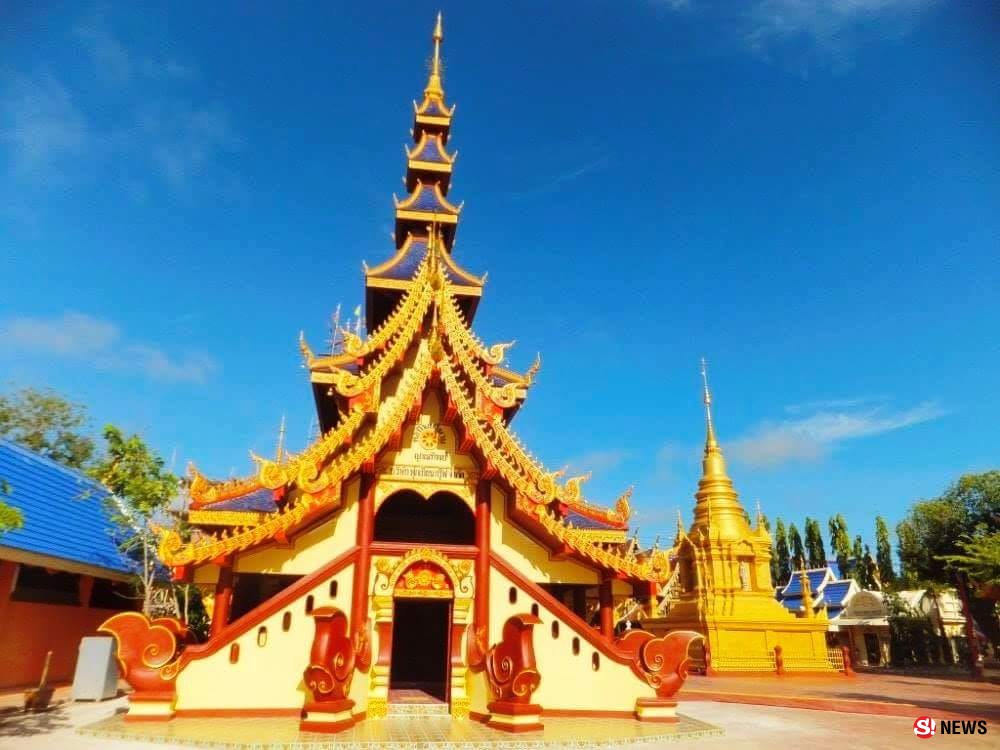 พาเที่ยวแหล่งโบราณสถาน “วัดพิพัฒน์มงคล”  ทรงไทยล้านนาอายุ 700 ปี 