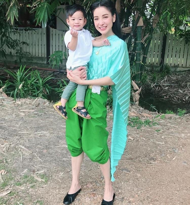 แพท ณปภา-น้องเรซซิ่ง