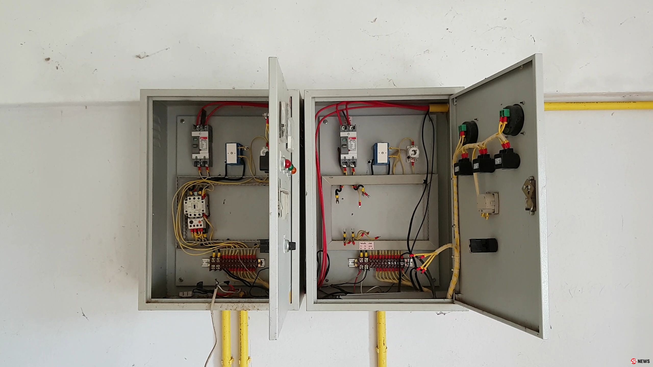 น้ำประปาหรือชาดำเย็นมีสีขุ่นคลัก-ชาวบ้านวอนหน่วยงานเร่งแก้หลังทนใช้ดื่มกินมาสิบปีแล้ว