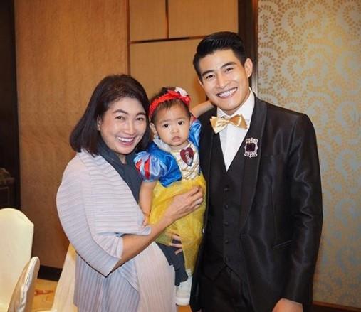 ครอบครัว แพนเค้ก