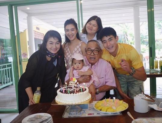 ครอบครัว แพนเค้ก