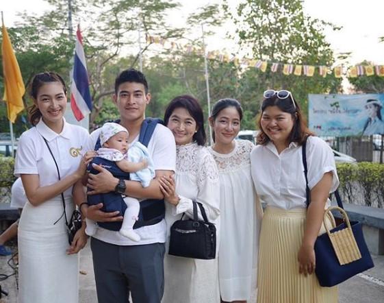 ครอบครัว แพนเค้ก