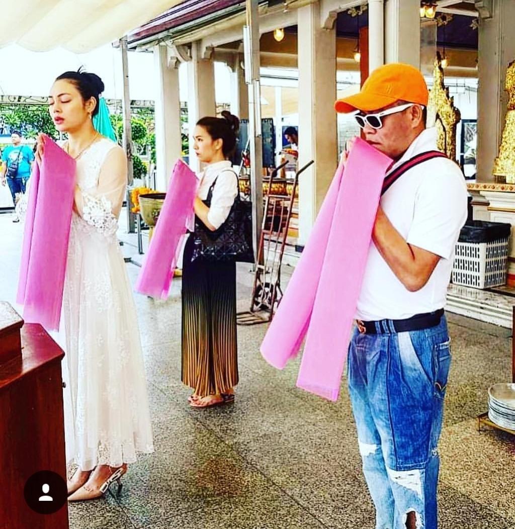 ตั๊ก บงกช