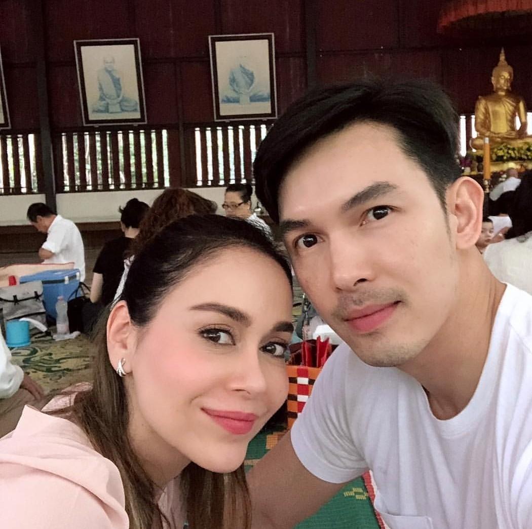 อั้ม อธิชาติ - นัท มีเรีย