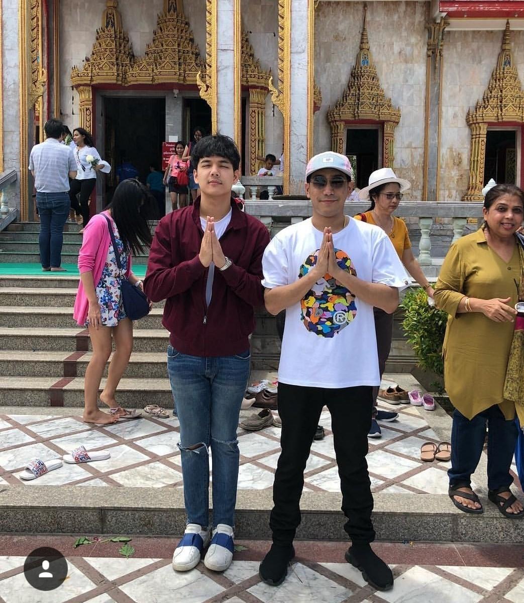 โต้ง ทูพี - นิกกี้ ณฉัตร