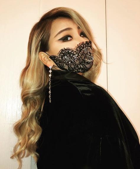 CL วง 2NE1