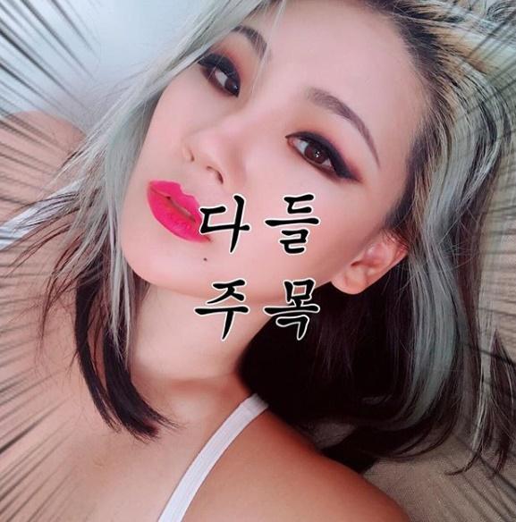 CL วง 2NE1