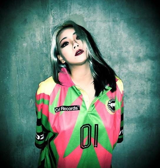CL วง 2NE1