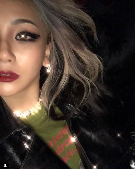CL วง 2NE1