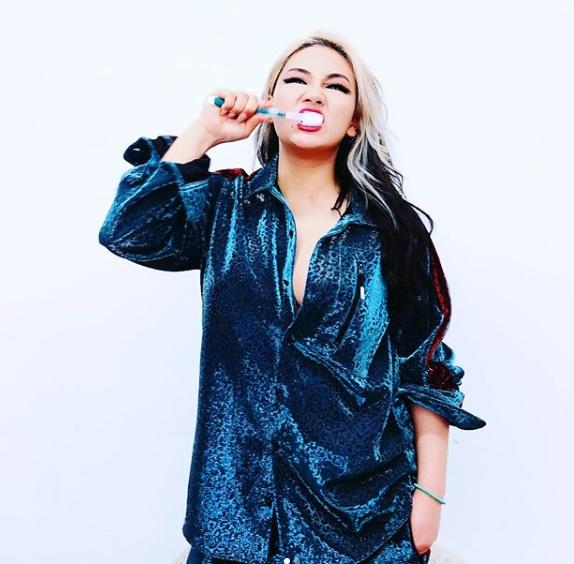 CL วง 2NE1